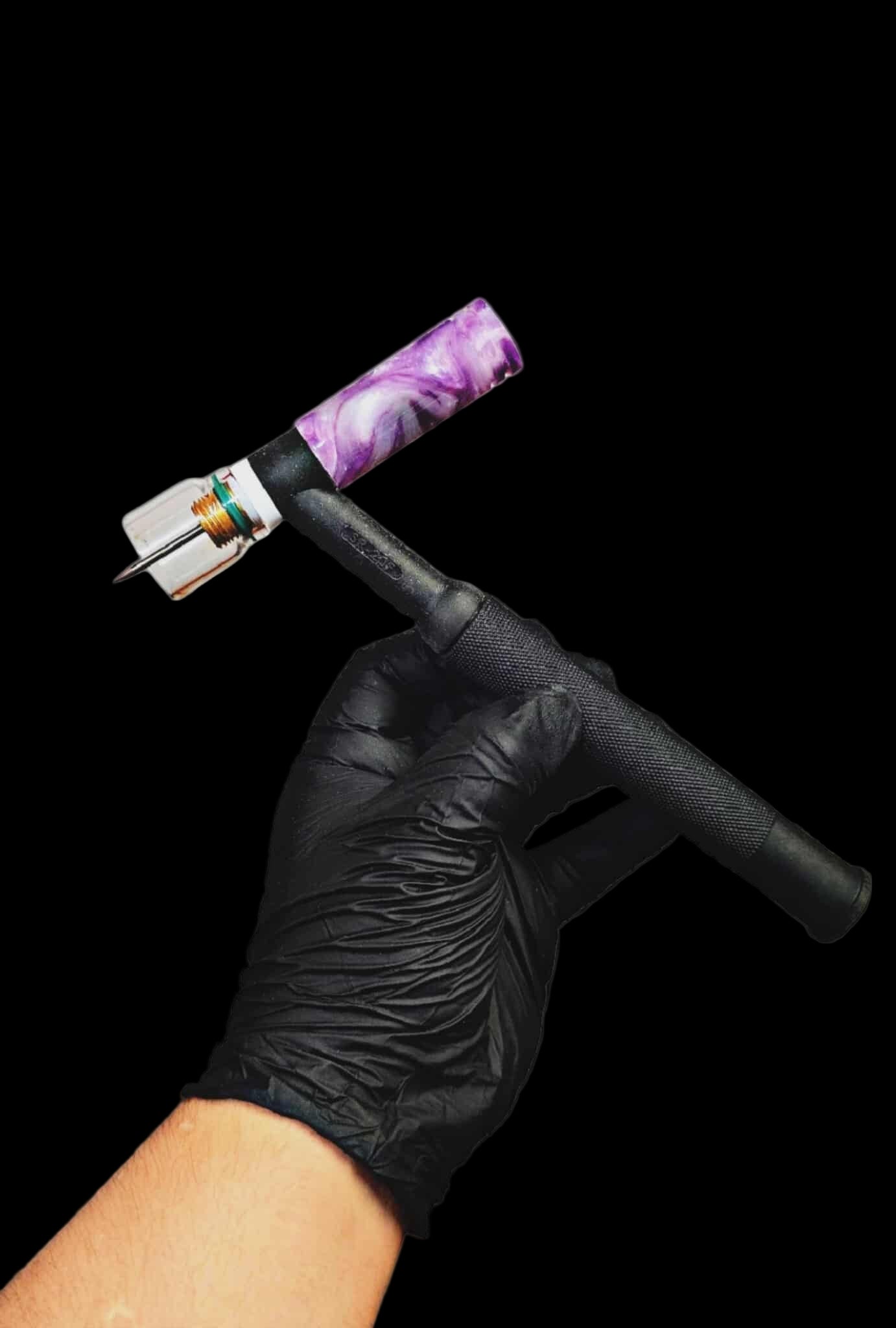 SOLD OUT - Amethyst : Back Cap