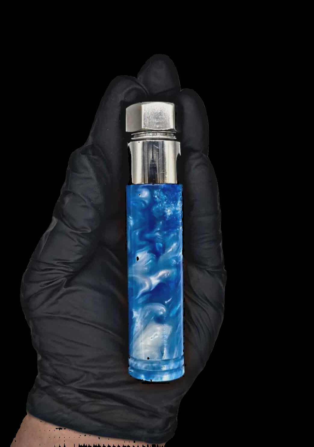 SOLD OUT - Blue candy: Tungsten Holder Micro