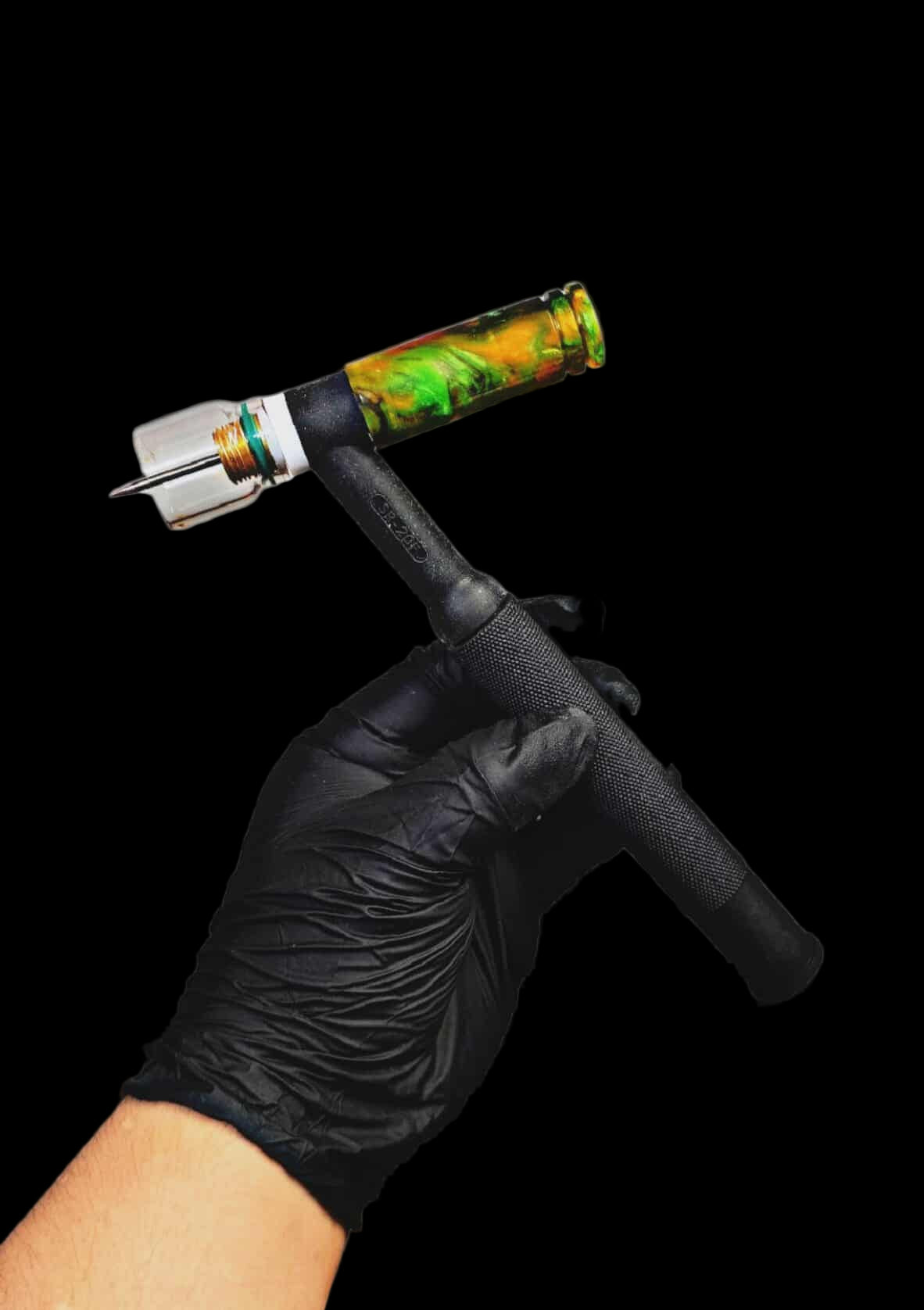 SOLD OUT - Poison Apple: Back Cap