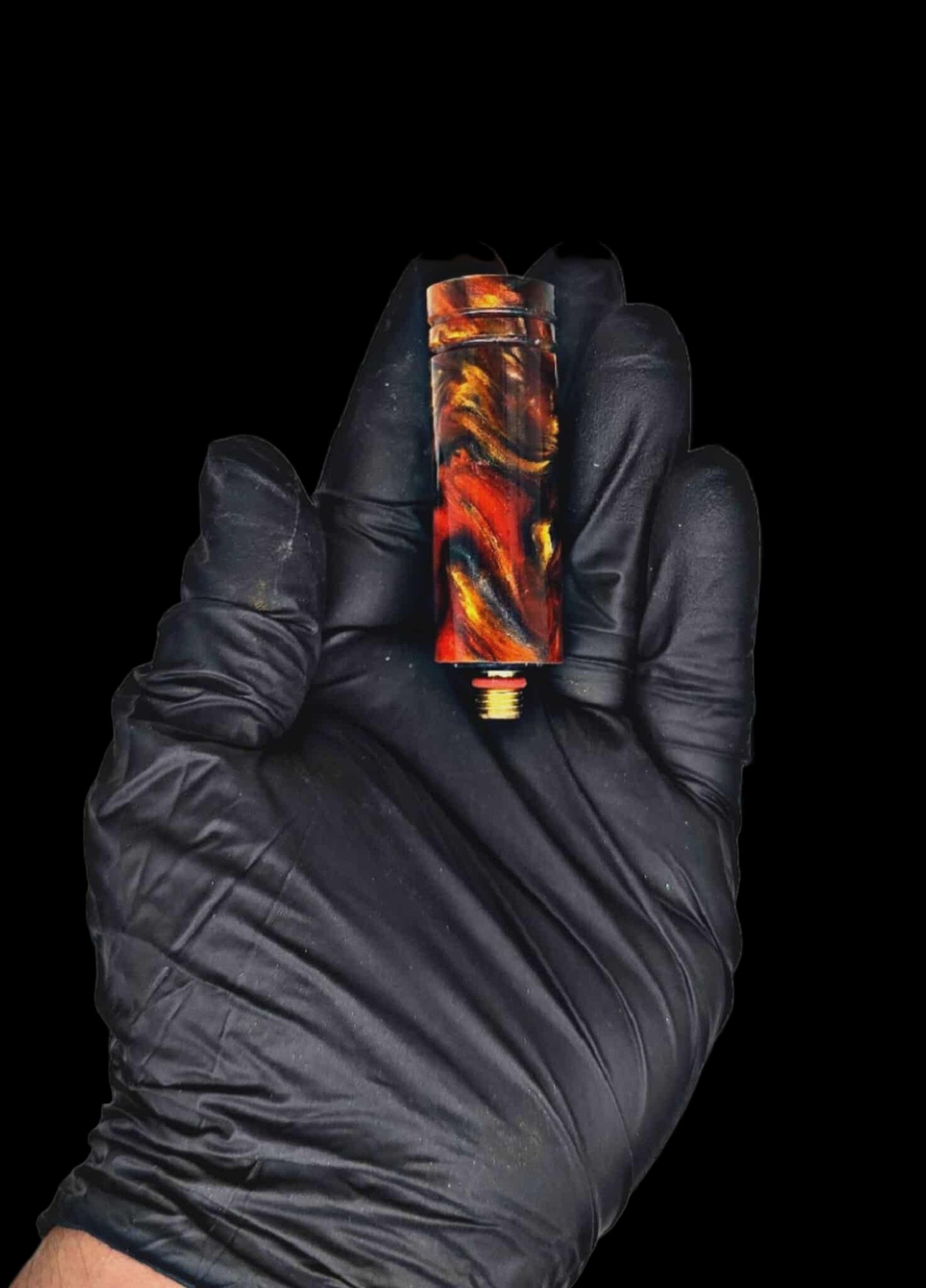 SOLD OUT - Dragon's Breath: Back Cap