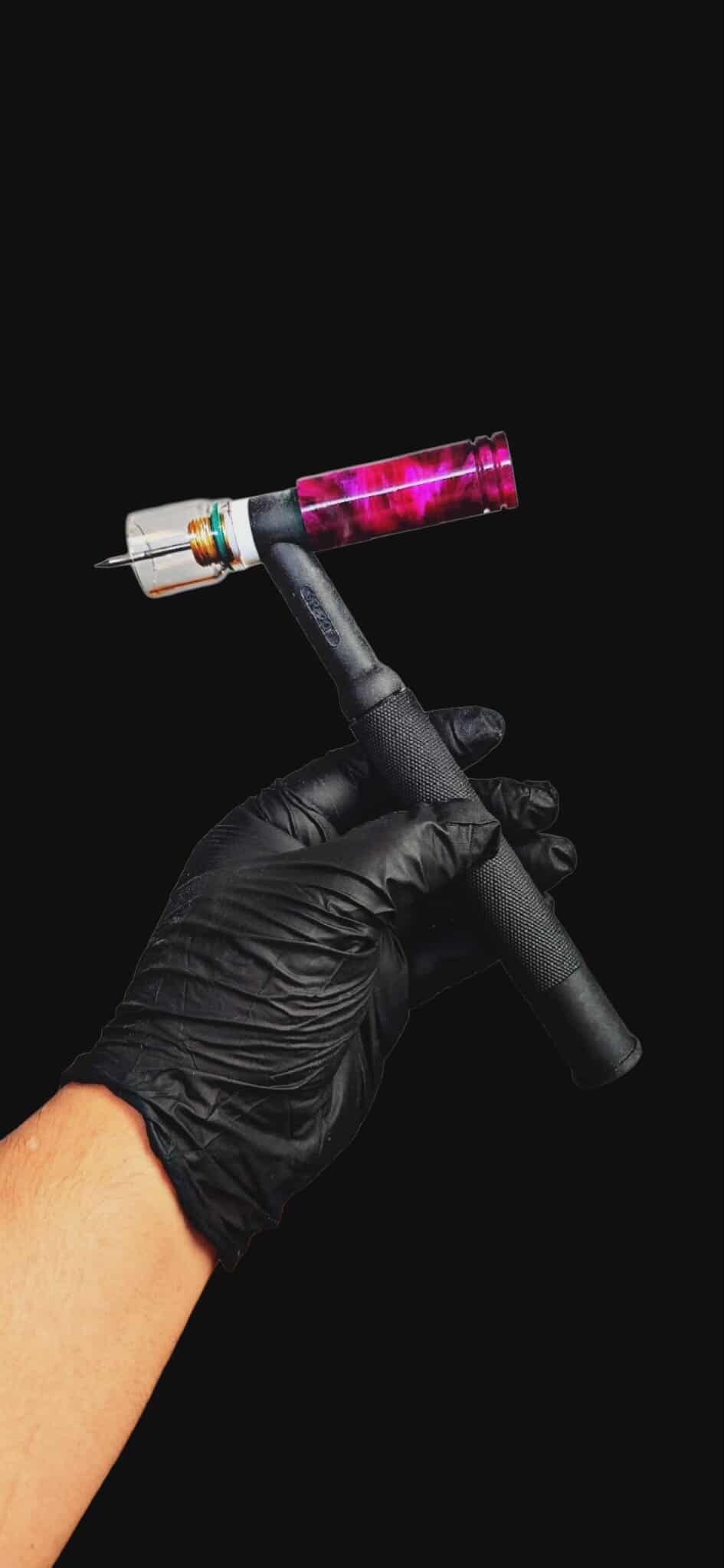 SOLD OUT - Demon Blood: Back Cap