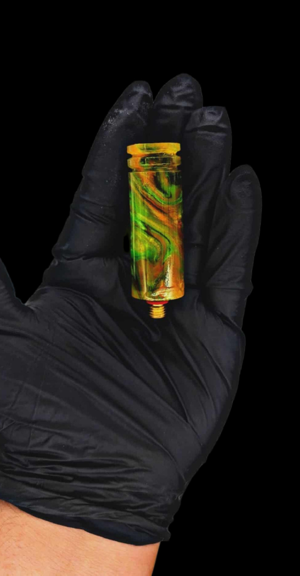 SOLD OUT - Poison Apple: Back Cap