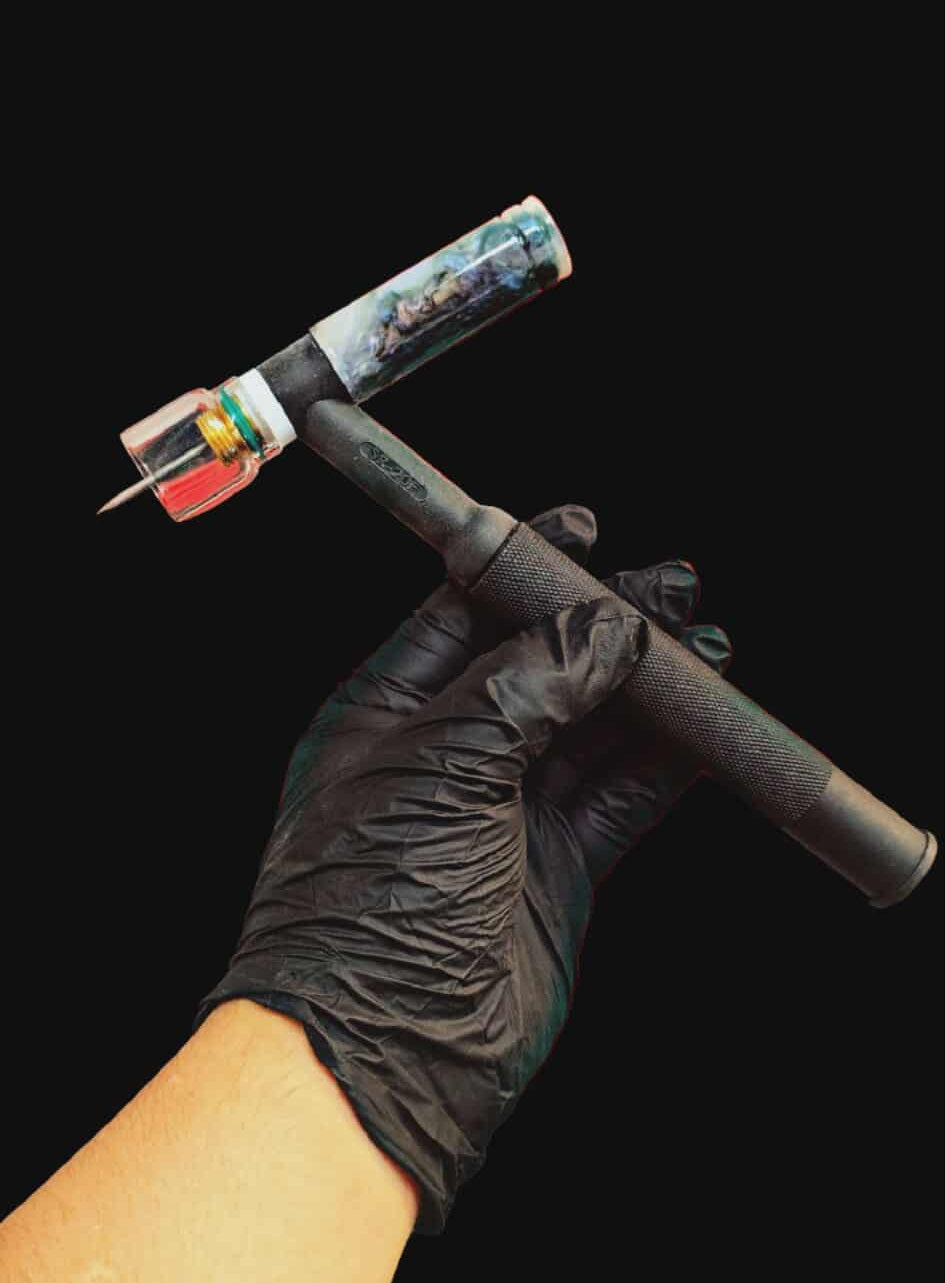 SOLD OUT - Abalone: Back Cap