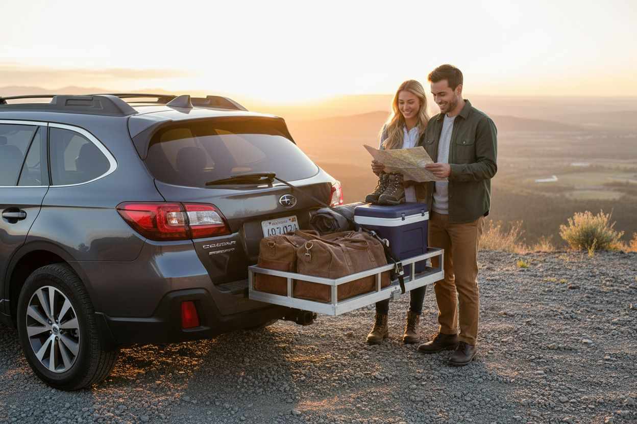 "Hunters Friend"Cargo carrier