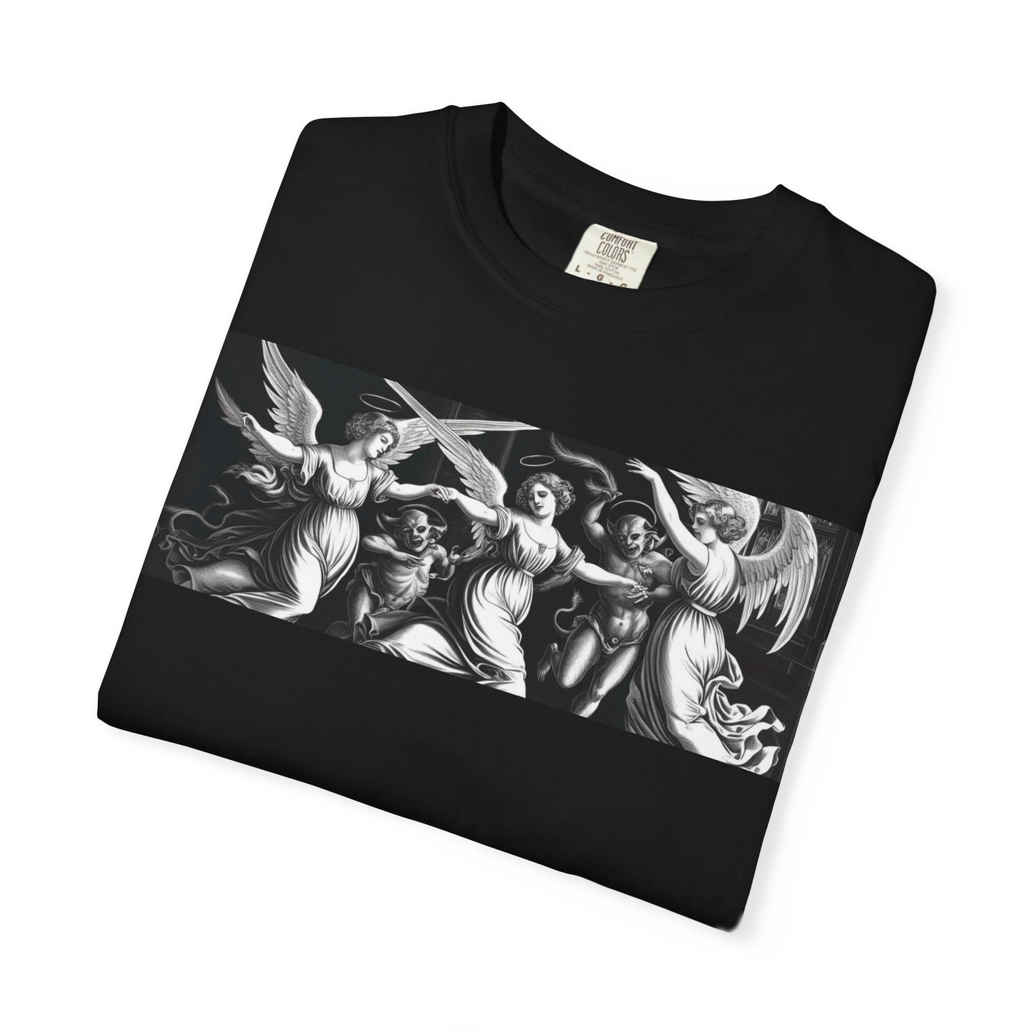 RAGE: T-Shirt/Dance With Your Inner Demons