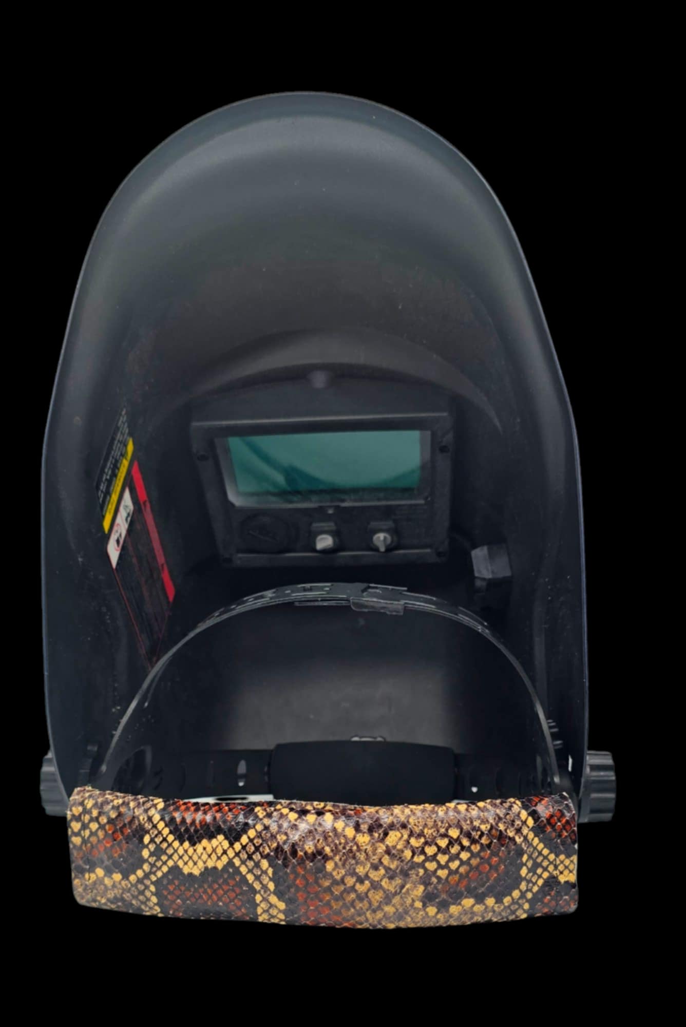 Copper Head /Sweatband SET