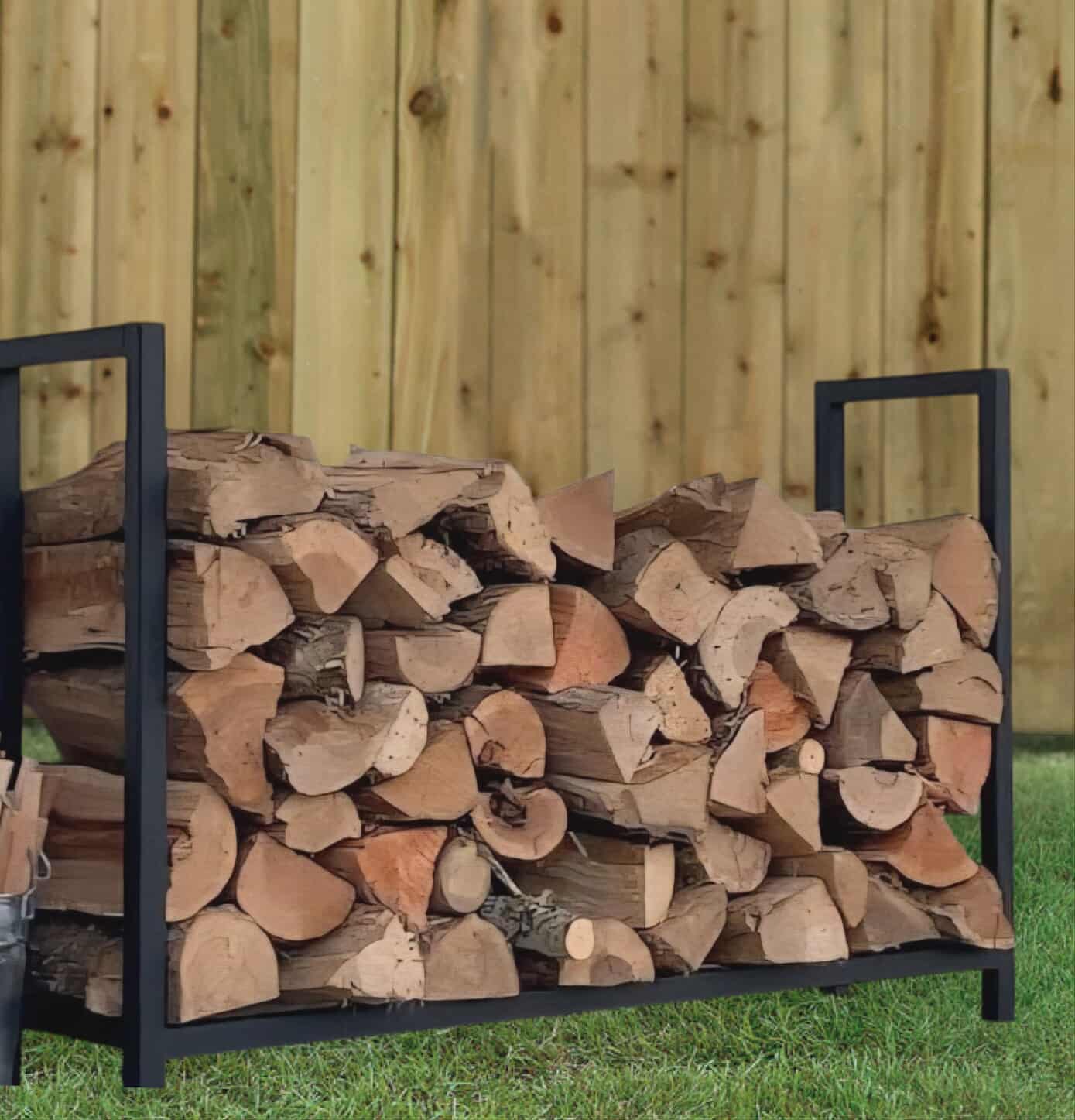 Firewood Rack