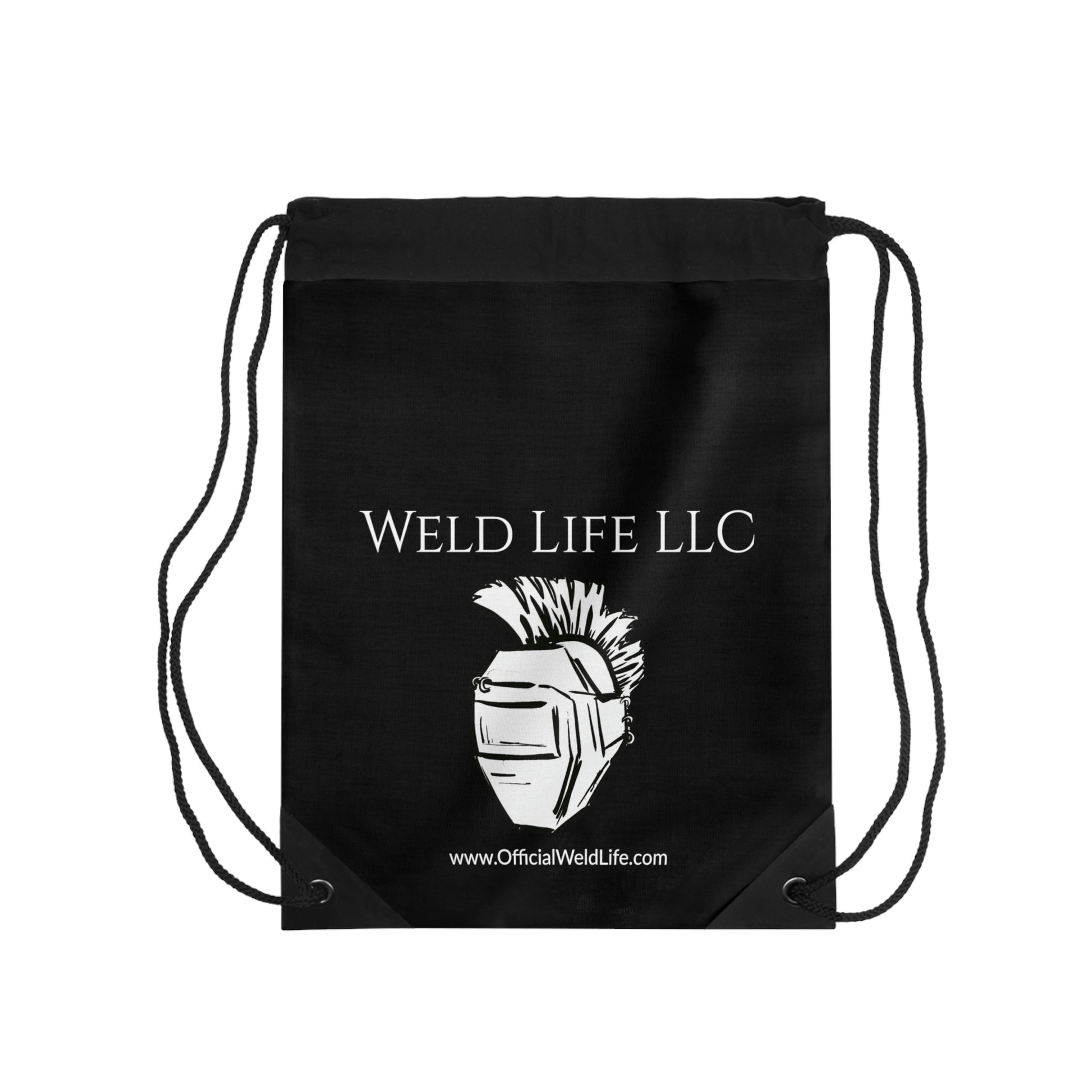 Drawstring Bag - OfficialWeldLife.com