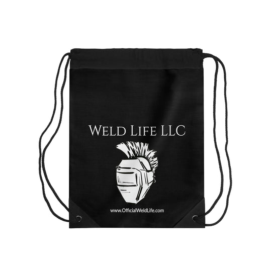 Drawstring Bag - OfficialWeldLife.com